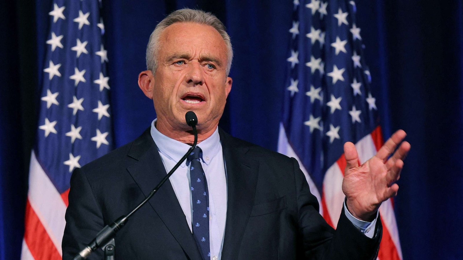 Rfk Jr. Accused Of Antisemitic Claims About Covid But Insists He Was 