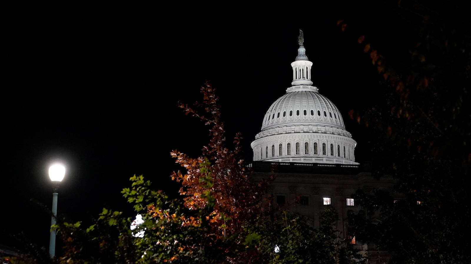 Government shutdown updates: House to return after Senate passes government funding bill