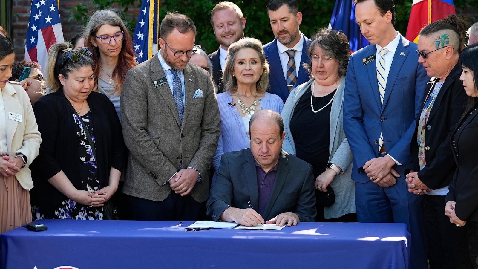 Colorado governor calls for county coroner to resign after inspectors found decaying bodies