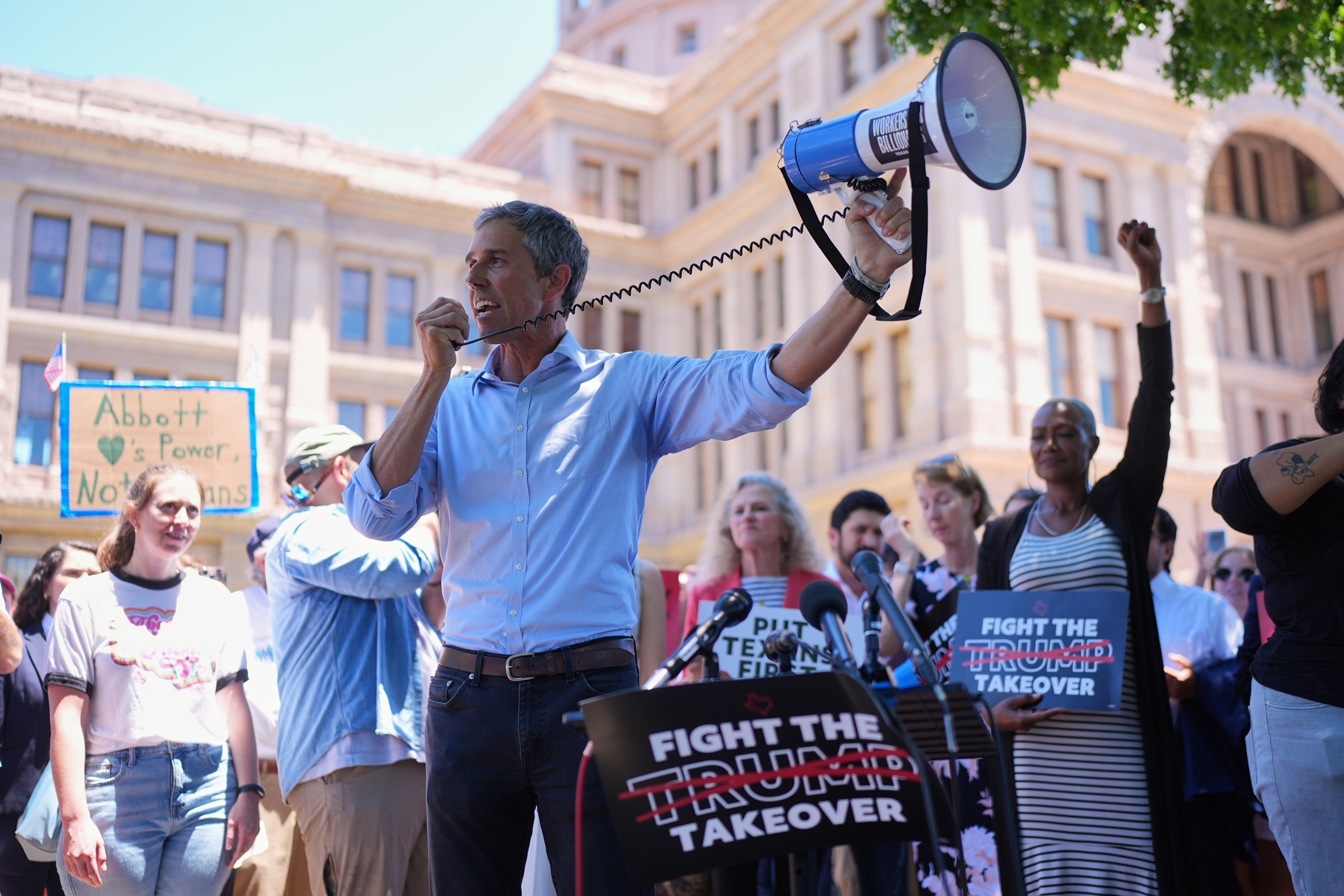 FOTO: Beto O'Rourke