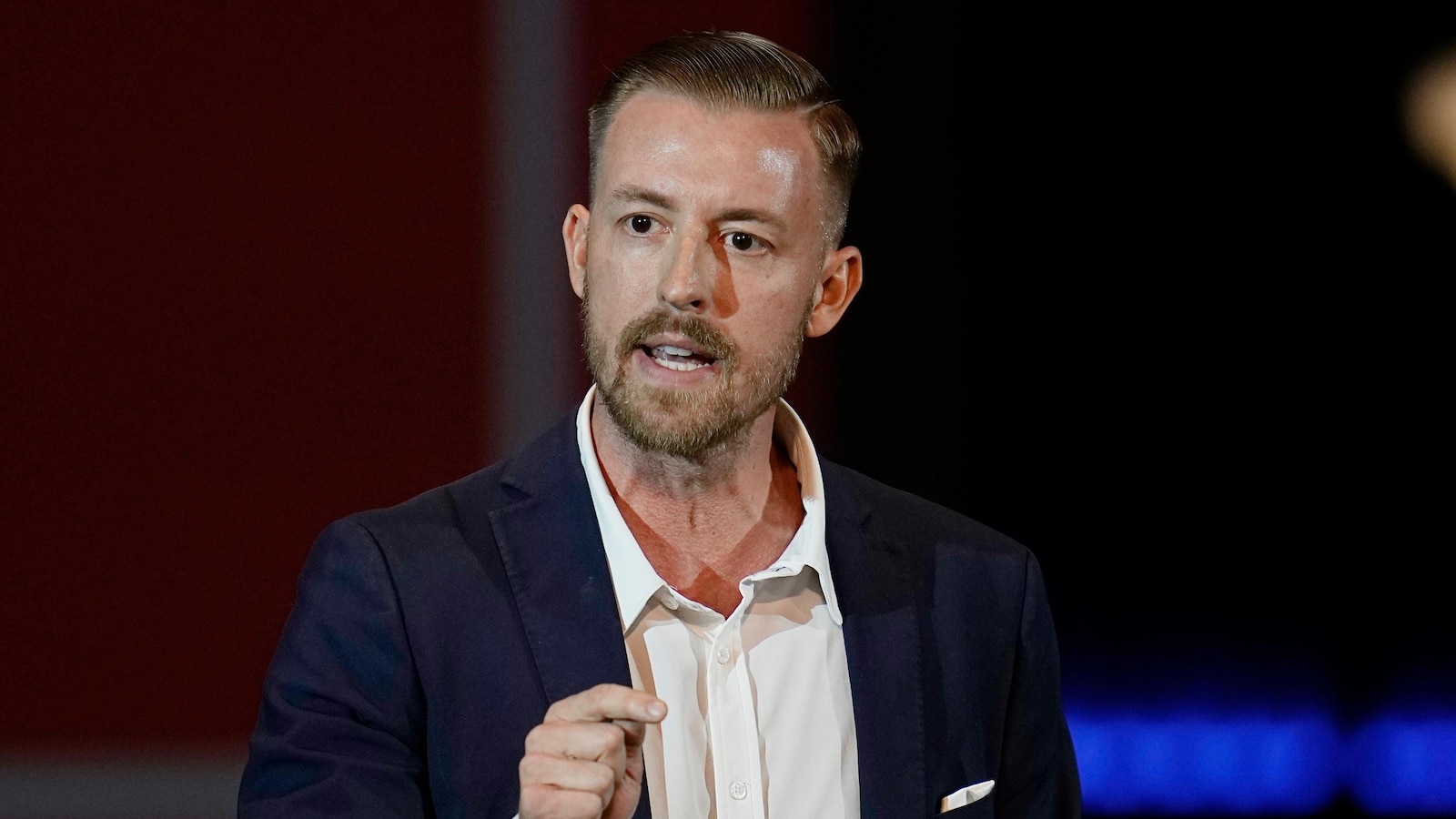 Ryan Walters resigns as Oklahoma’s top public schools official to lead conservative educators’ group