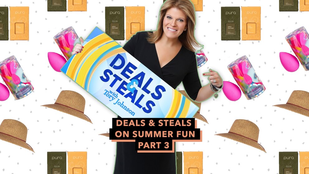 Video Deals & Steals For Summer Fun: The Secret'S Out! - tg1nen1