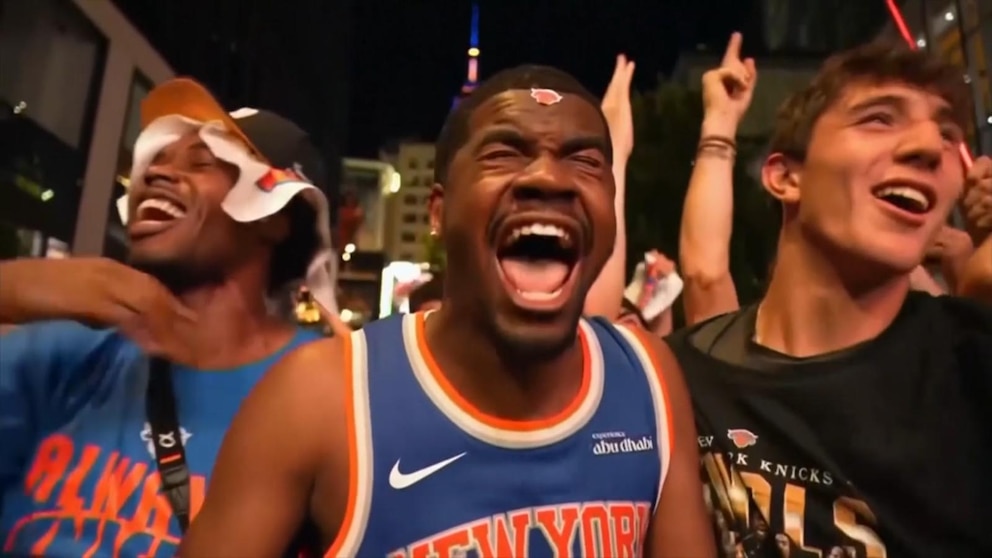 WATCH: How a sports team winning is good for fans' brains