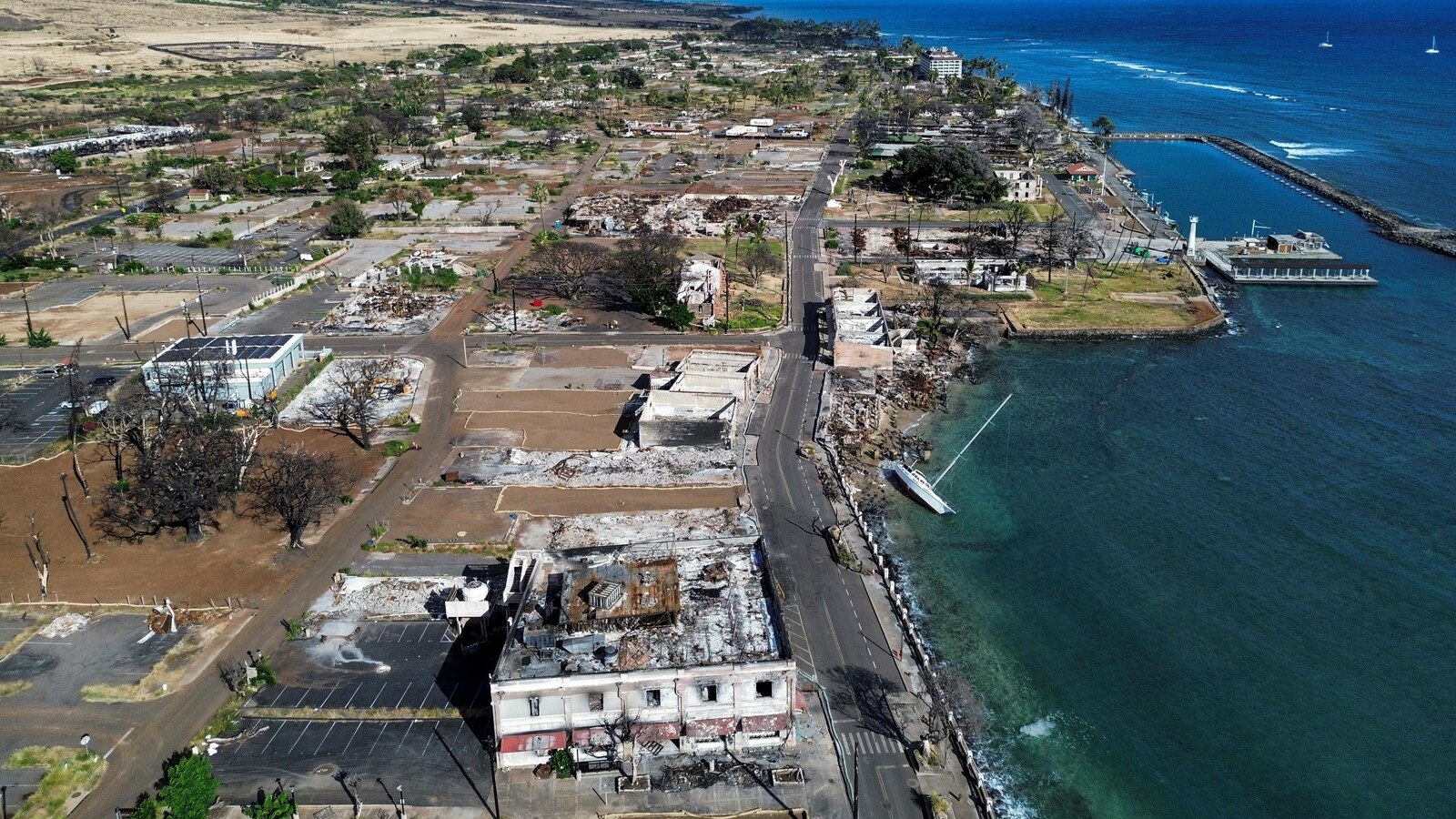  Maui officials highlight steps toward rebuilding as 1-year mark of deadly wildfire approaches