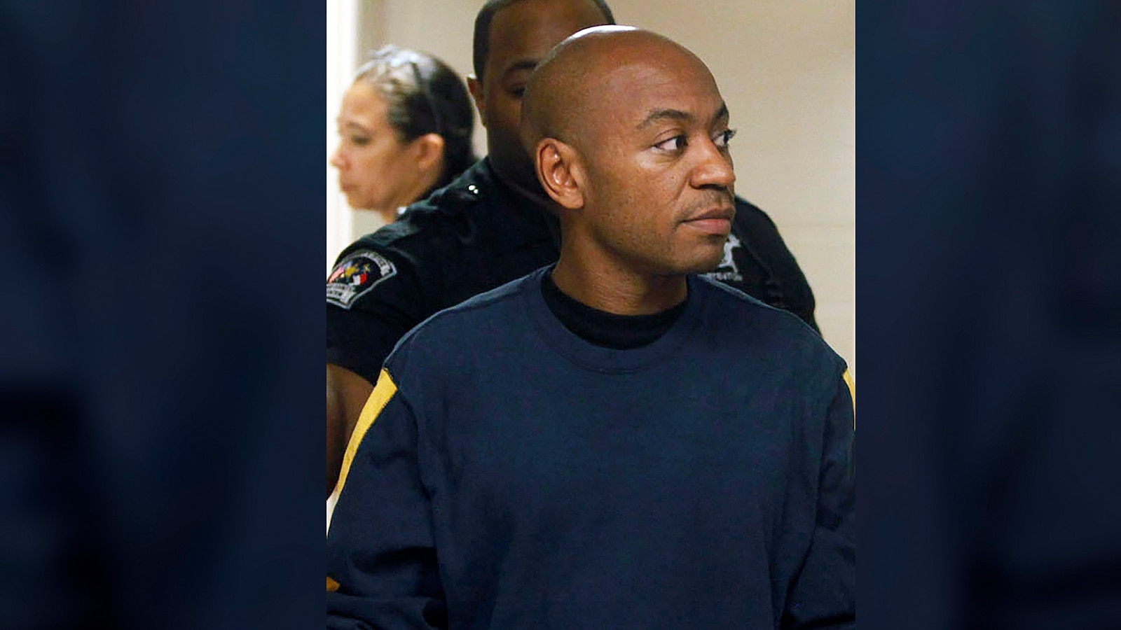 North Carolina man serving life for ex-girlfriend's murder speaks in ...