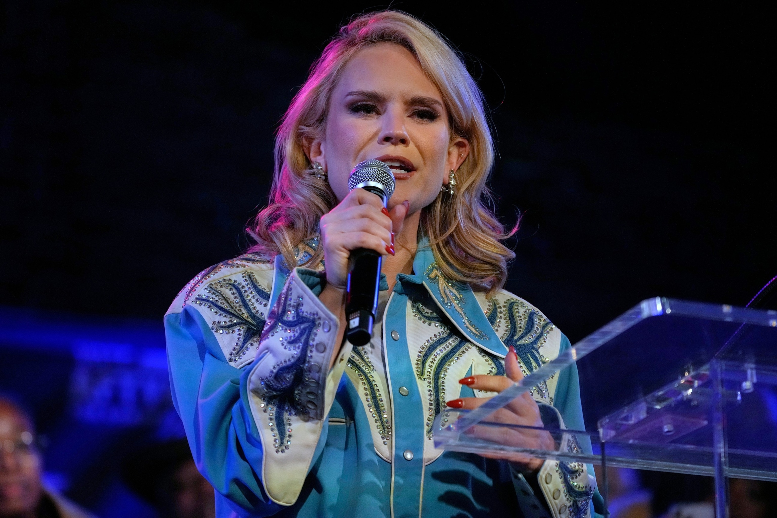 PHOTO: Tennessee Congressional Elections 2025