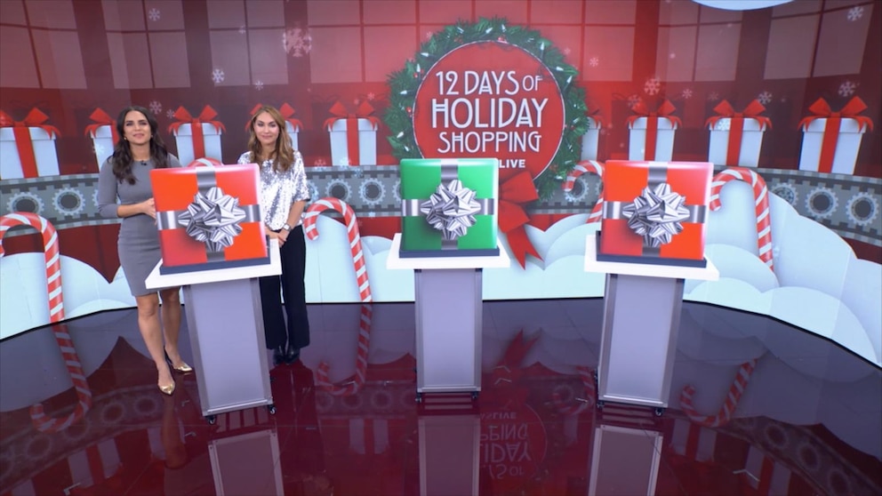 12 Days of Holiday Shopping: Top White Elephant Gifts - ABC News