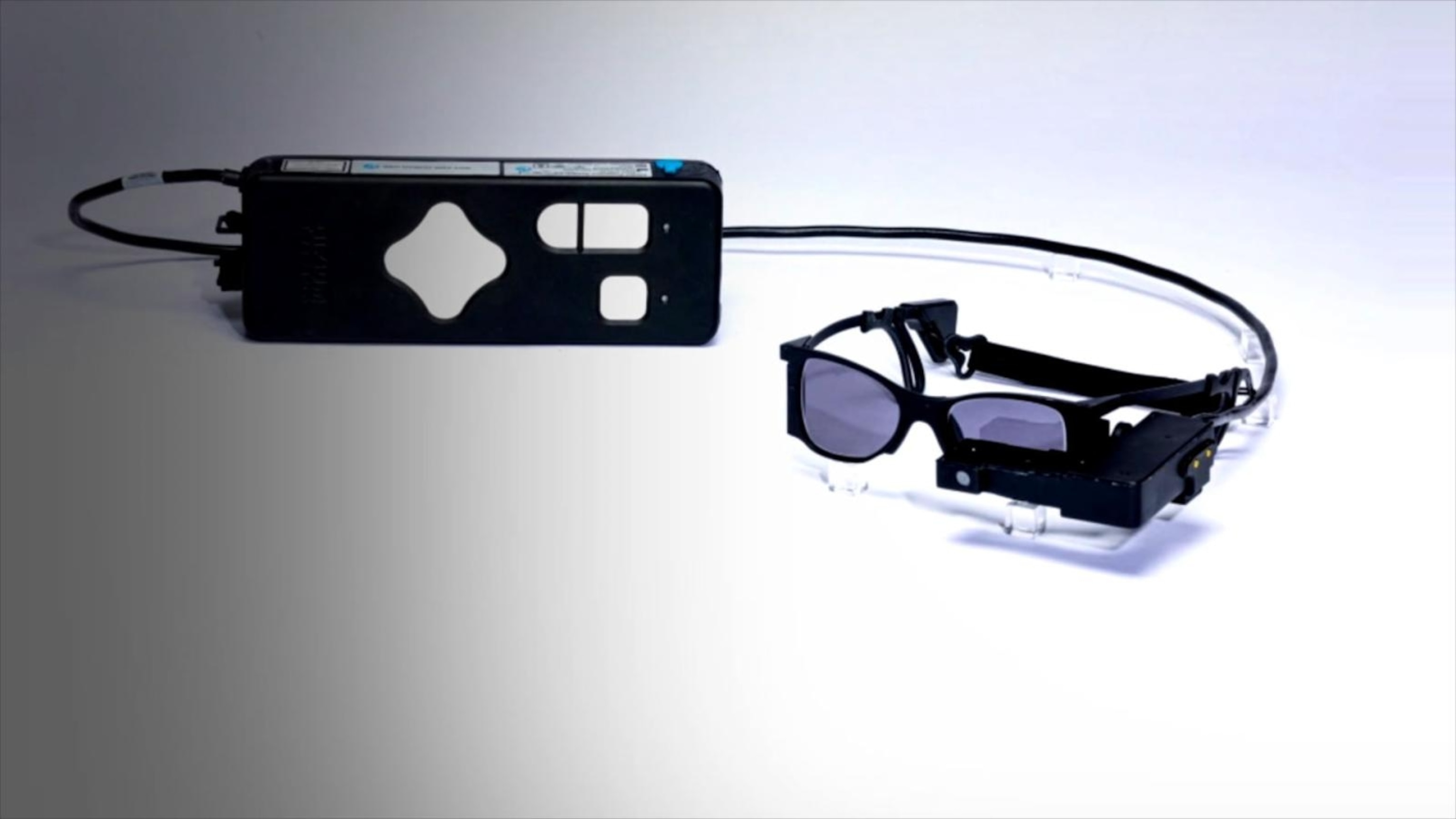 Video Electronic eye implant raising hope for millions struggling