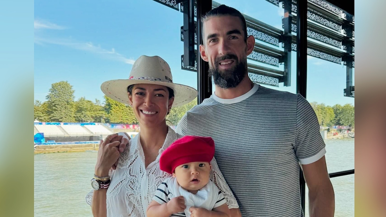 Michael Phelps is a dad of 4: What to know about his family - ABC News