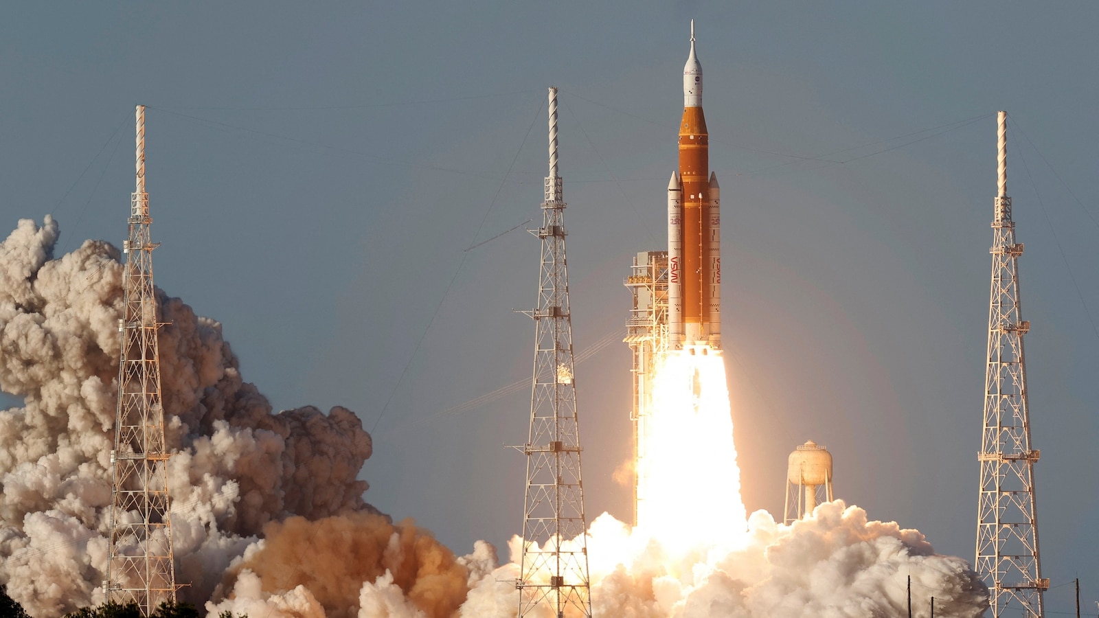 Artemis II live updates: NASA administrator says astronauts are in ‘great spirits’