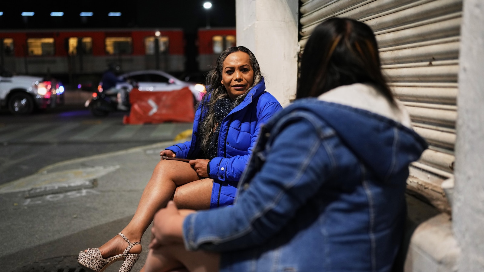 Световното първенство означава намалени заплати и разселване за някои от бедните в Мексико Сити