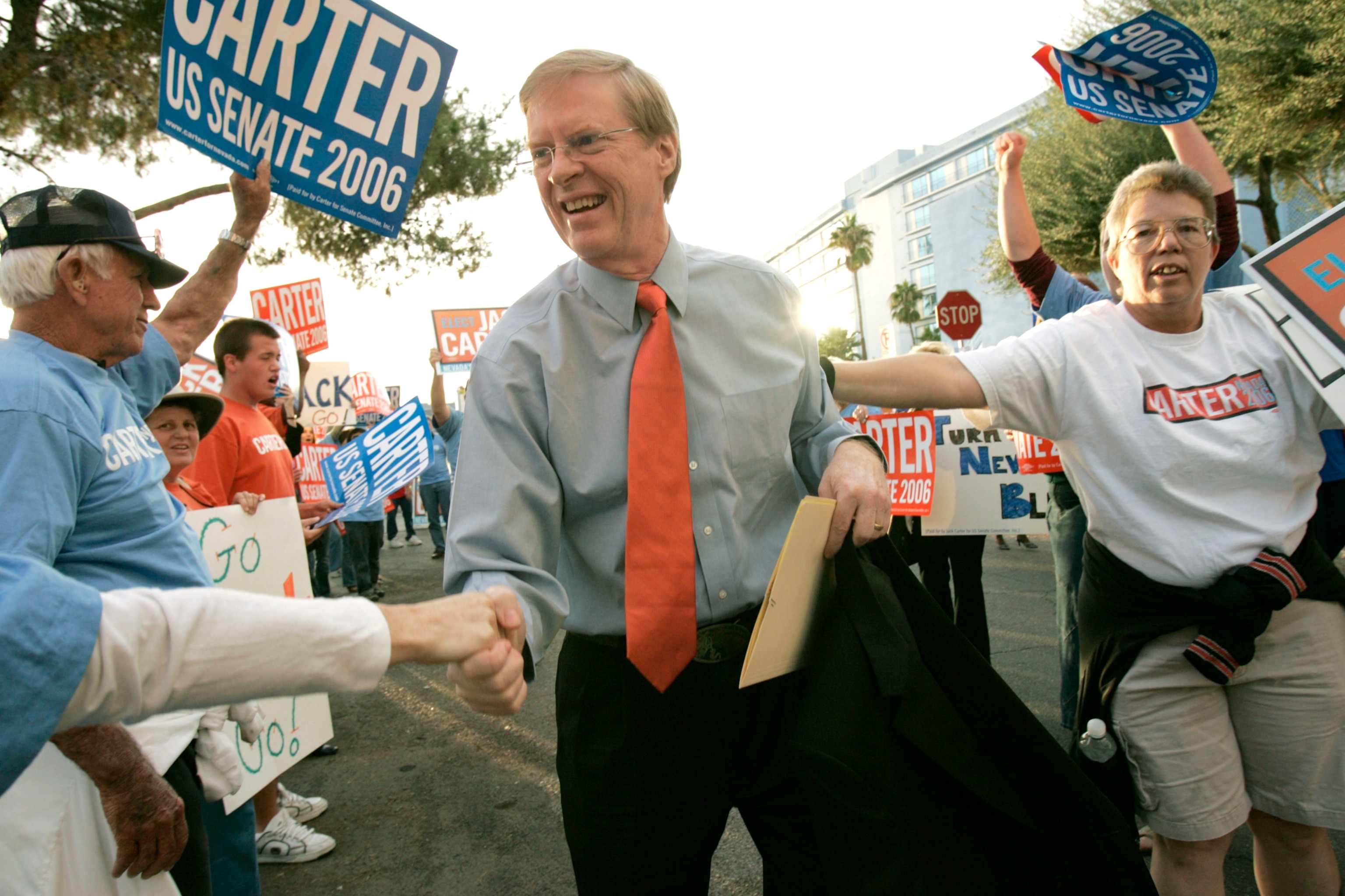 All About Jimmy Carter and Rosalynn Carter's Children and Grandchildren