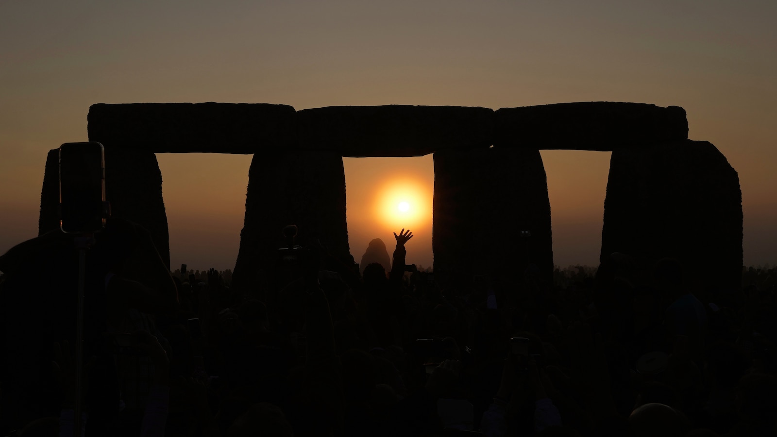 Sunday to mark the longest day of the year for half the planet