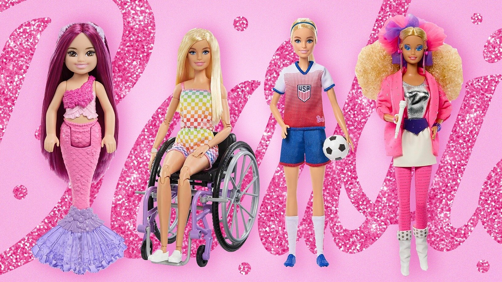 Shop Barbie dolls and toys for fans of the timeless icon
