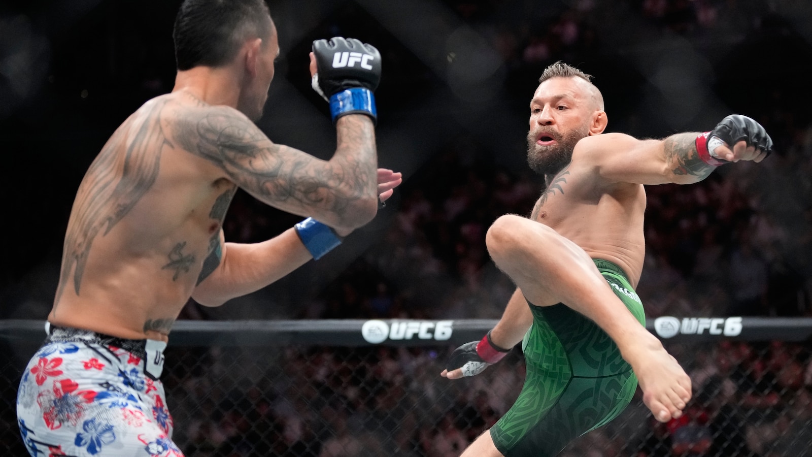 Medical Assessment and Post-Fight Statements