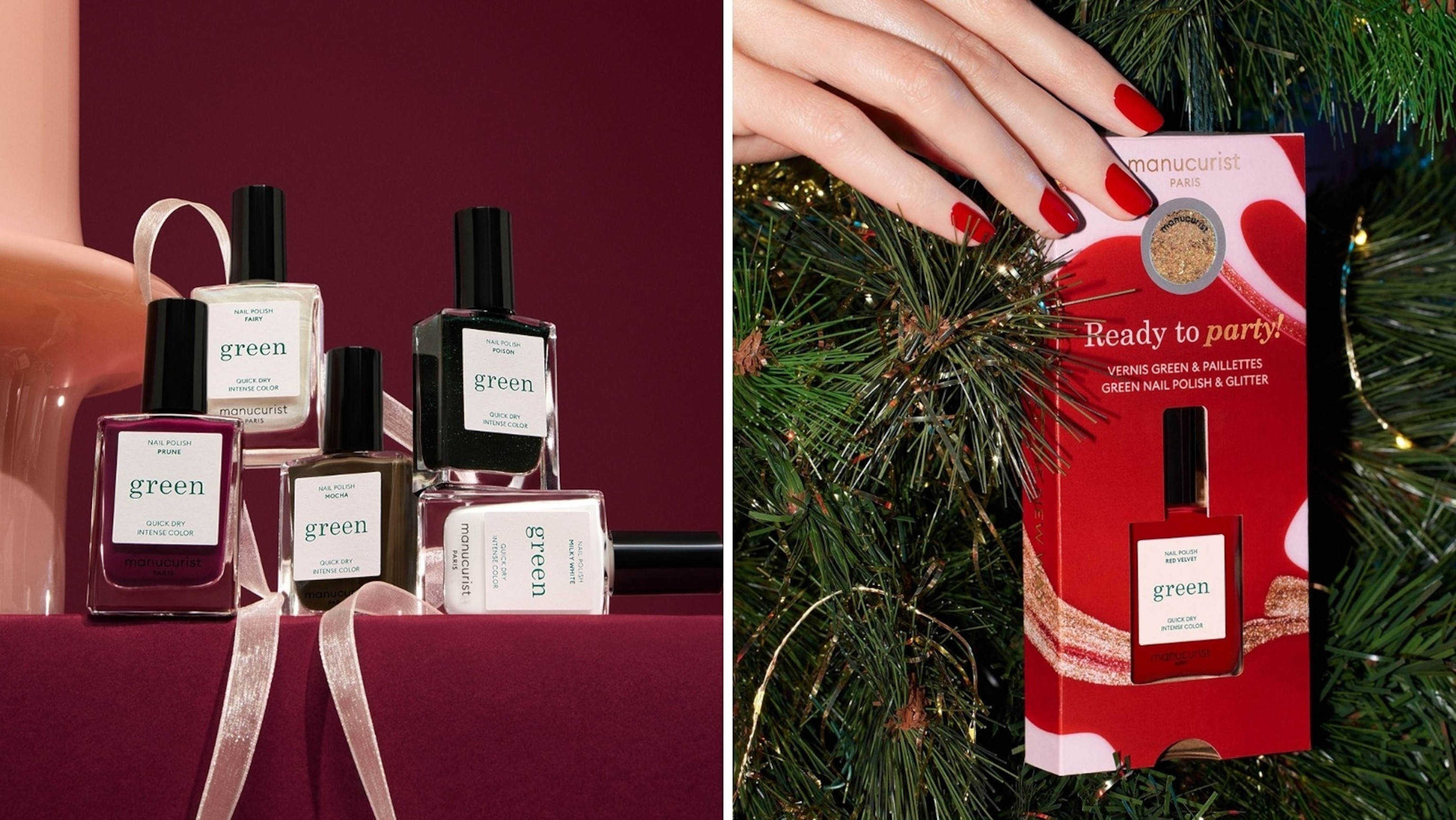 Manucurist: Nail Care