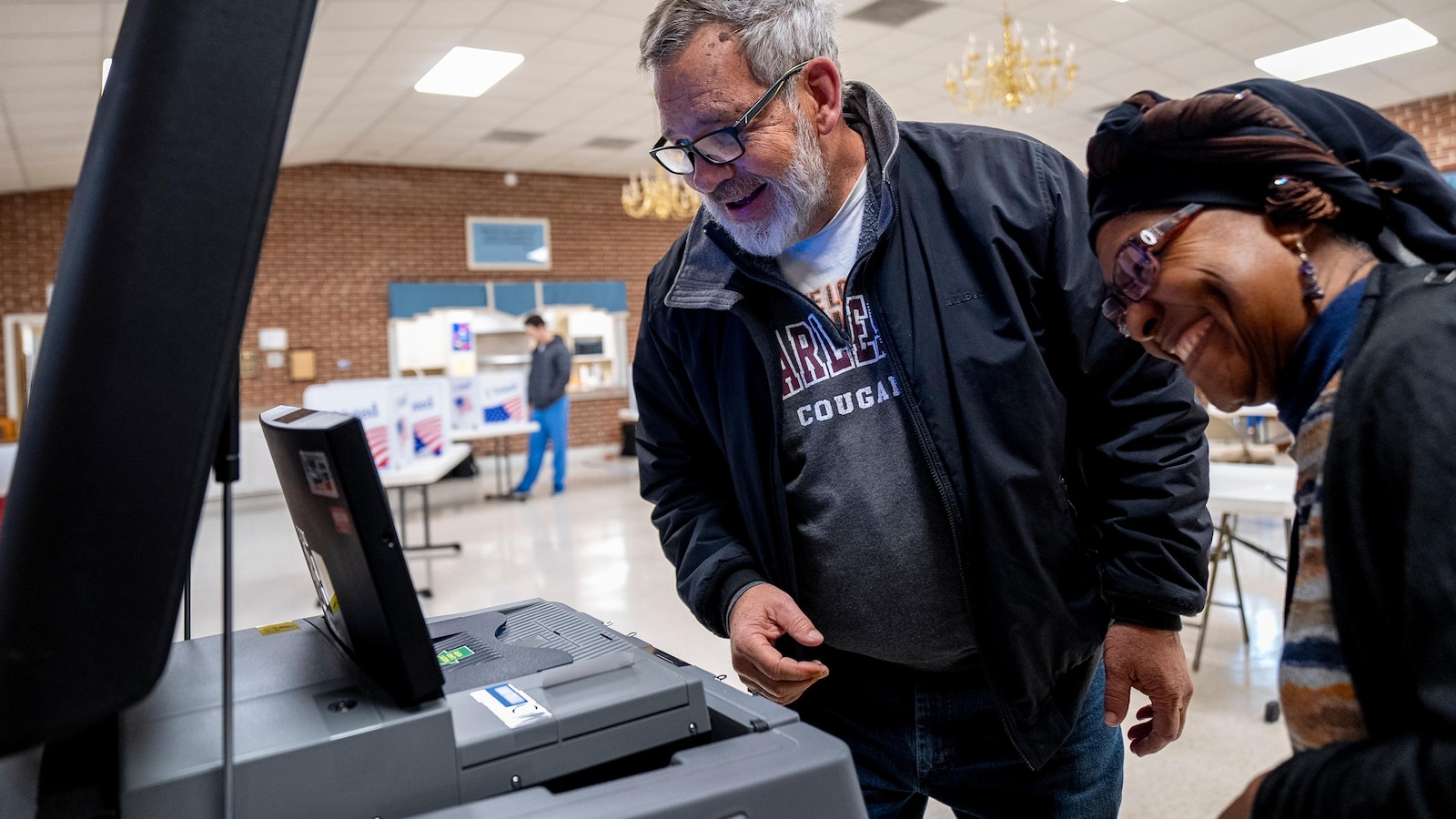 South Carolina fires election chief as state deals with Trump administration request for voter data