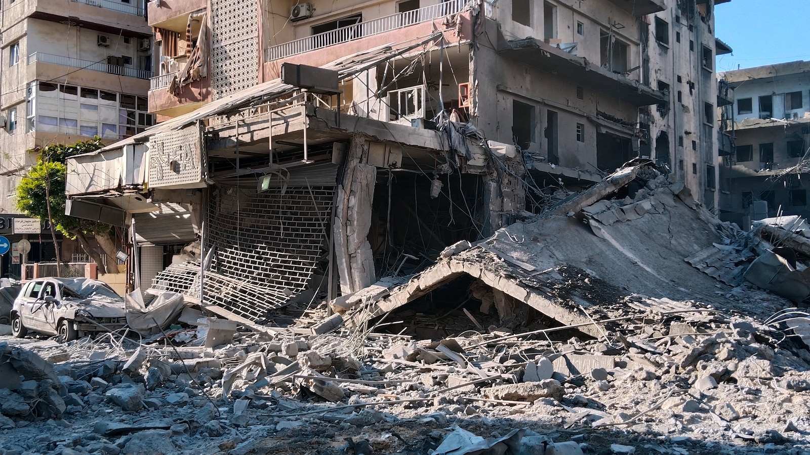 What to know as Israeli forces' historic Lebanon incursion complicates an Iran deal