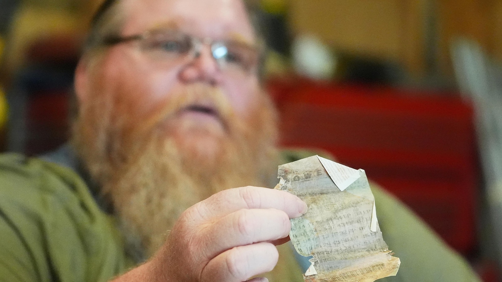 A Michigan autoworker's wallet is found under a hood in Minnesota — 151,000 miles later
