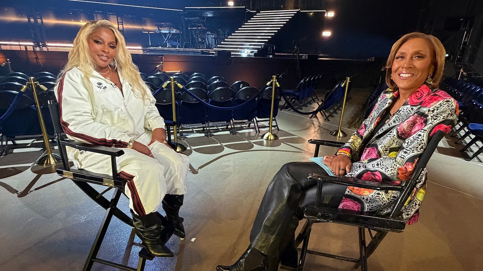Mary J. Blige reflects on healing, legacy as she launches Las Vegas residencyThe singer shares how her past shaped he...