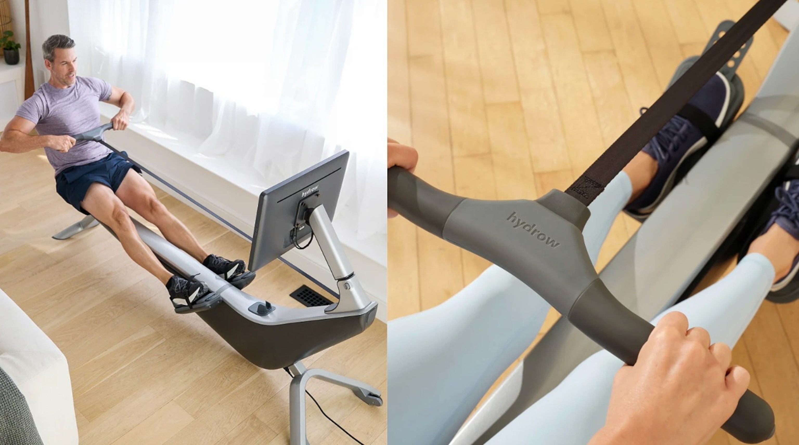 Hydrow: Origin Rower