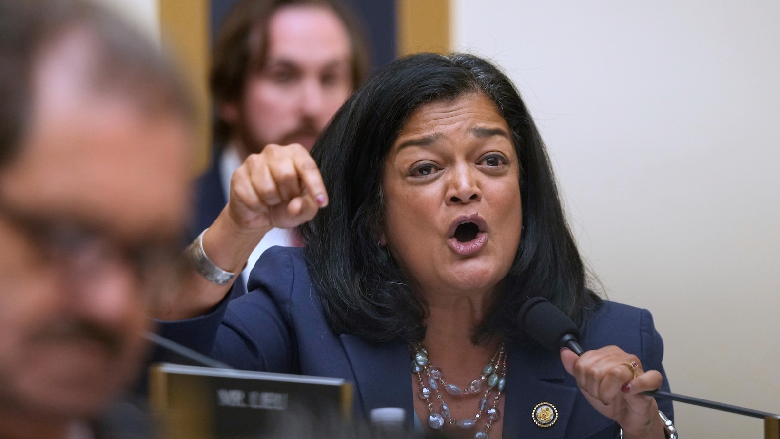 Democrats press FBI director on Epstein files and other takeaways from his testimony to Congress