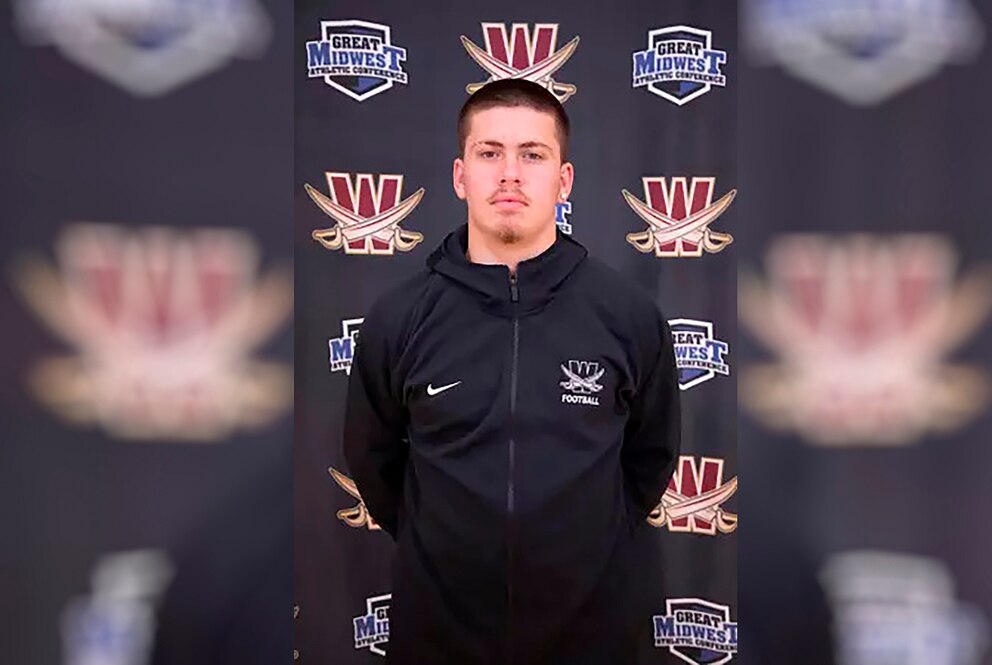 PHOTO: Kavan Markwood