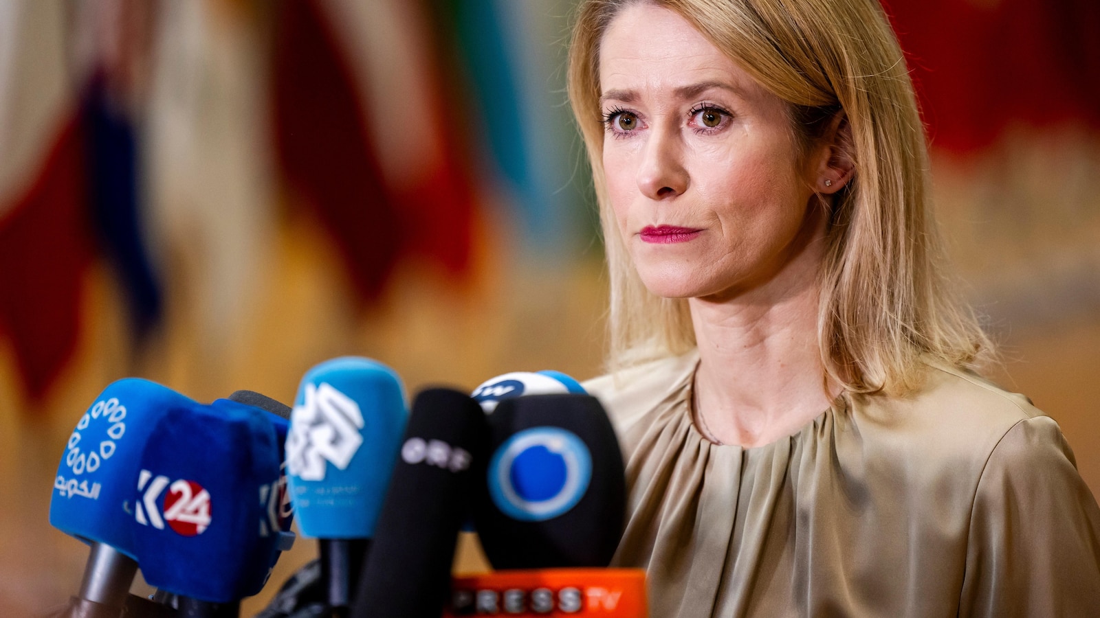 Te midden van berichten over het vredesplan tussen de VS en Rusland zeggen de Europeanen dat zij en Oekraïne erbij betrokken moeten worden