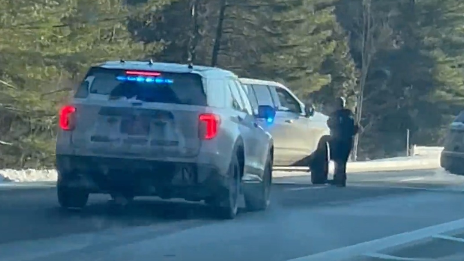Border Patrol agent fatally shot during traffic stop in Vermont - ABC News