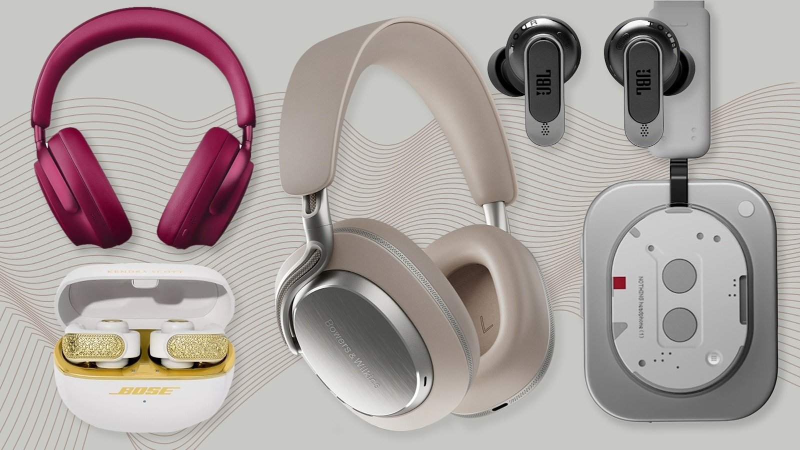 Shop the best headphones in every category