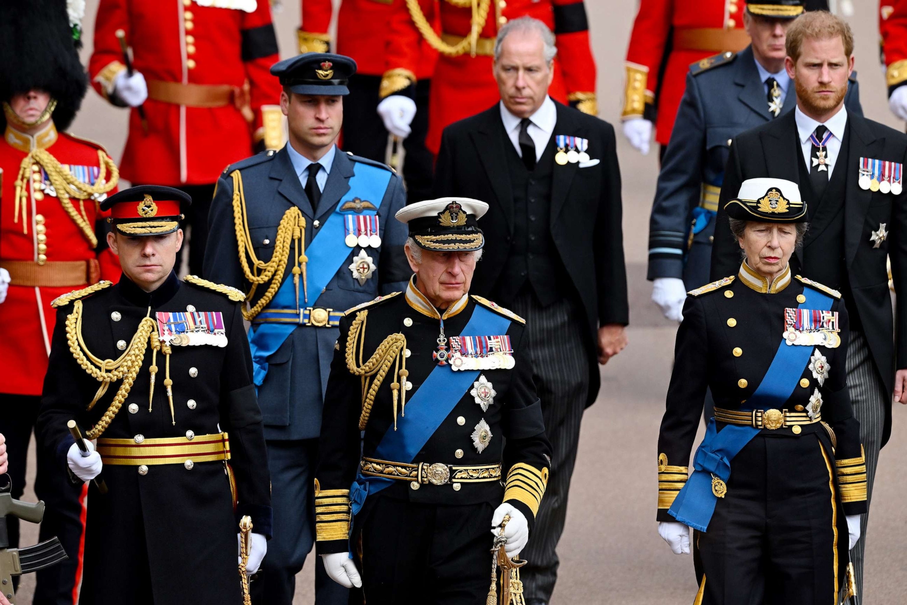 Prince Harry Honors Queen Elizabeth During UK Visit on Eve of Death  Anniversary