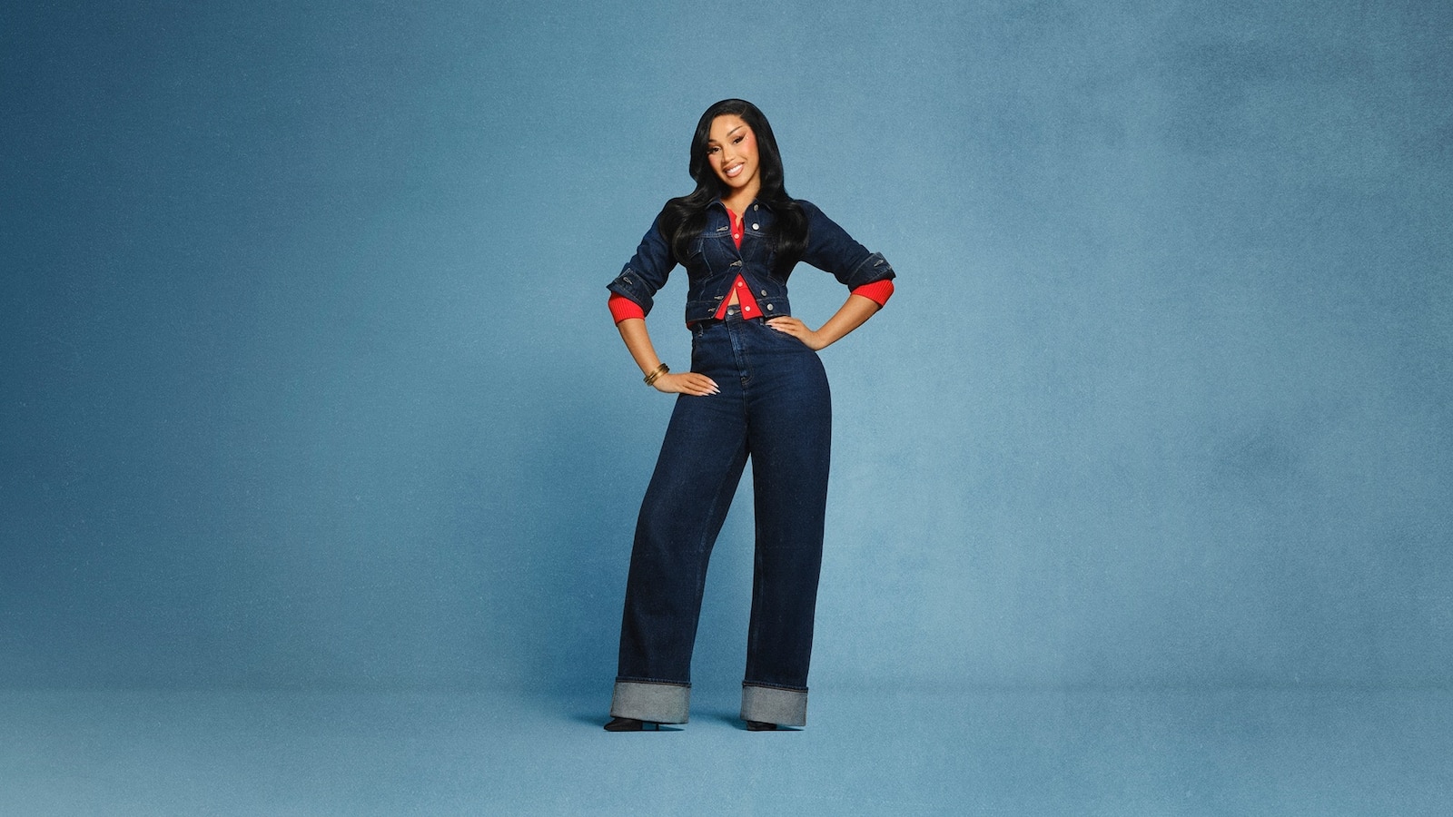 Cardi B and Her Crew Serve Up the Seasons Most Wanted Denim with Old Navy’s Fall Campaign