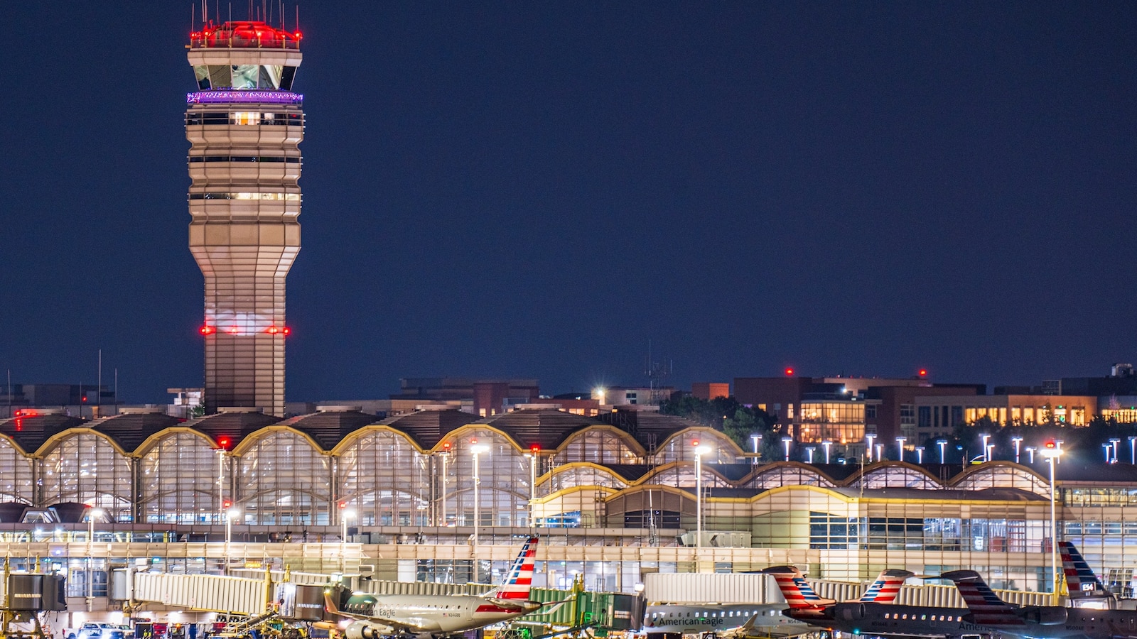 Flight operations were briefly paused at Reagan National Airport after pilots on two separate aircraft reported a drone flying over the runway and a taxiway— an alarming development because of the sensitivity of the highly restricted airspace. Read more: