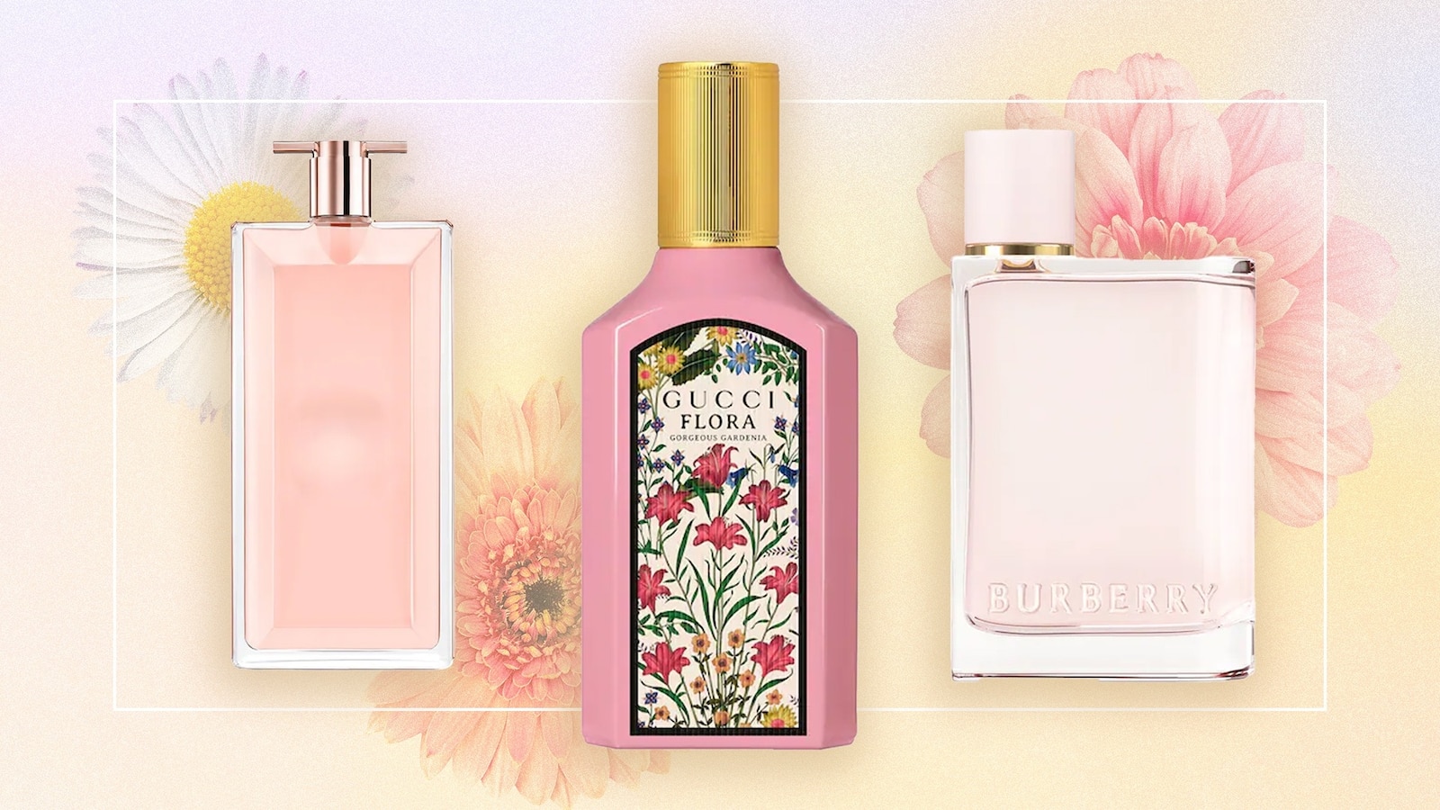 Shop the best floral fragrances.