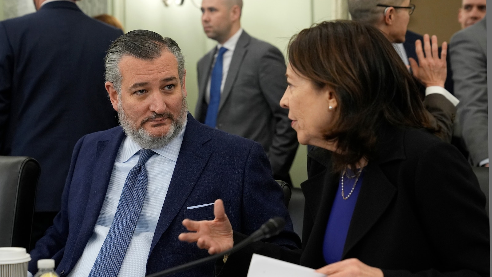 SEC, Big Ten endorsement breathes new life into Senate college sports bill