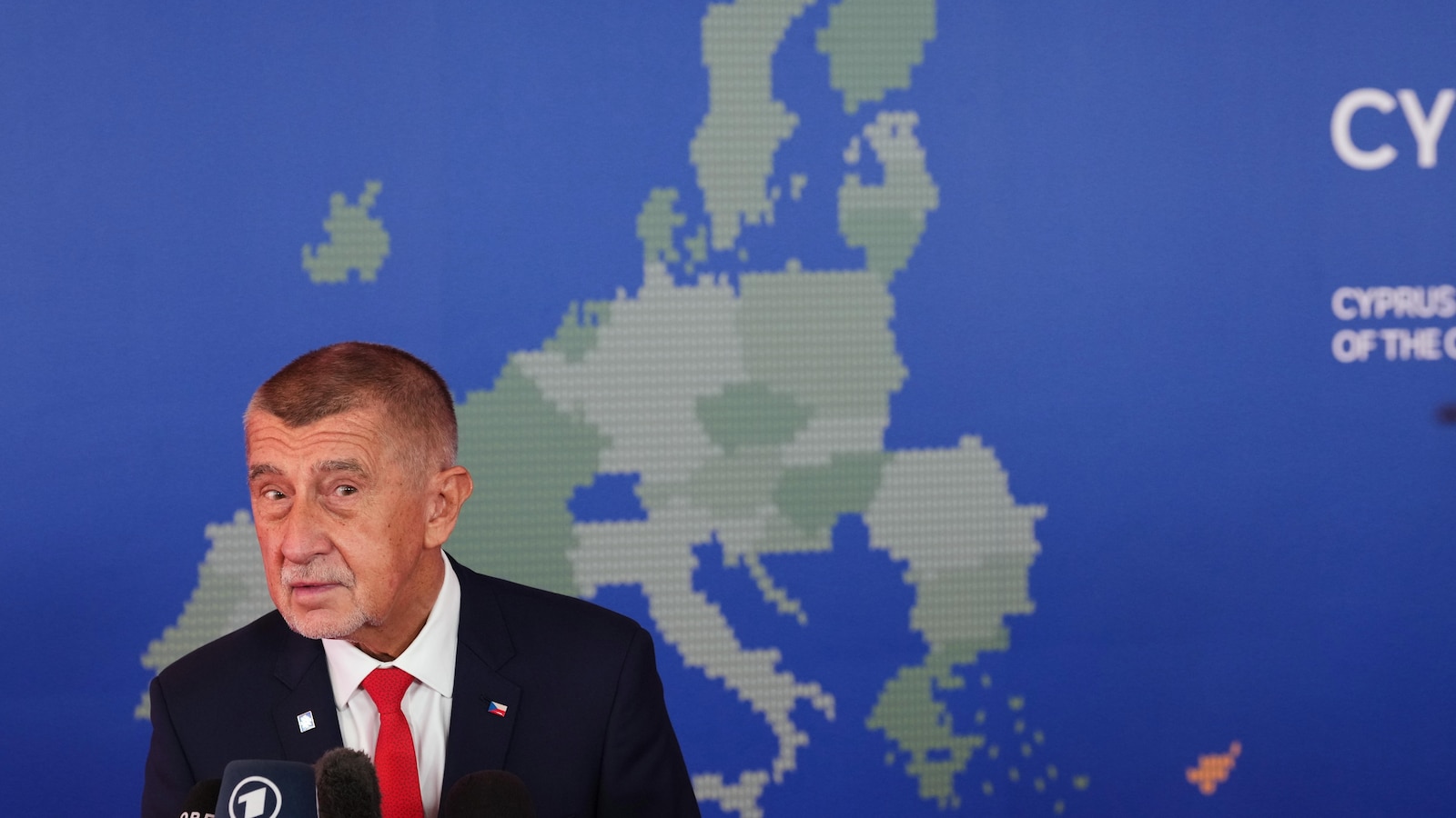 A European lawmaker is sentenced in a fraud case involving Czech populist leader Andrej Babiš