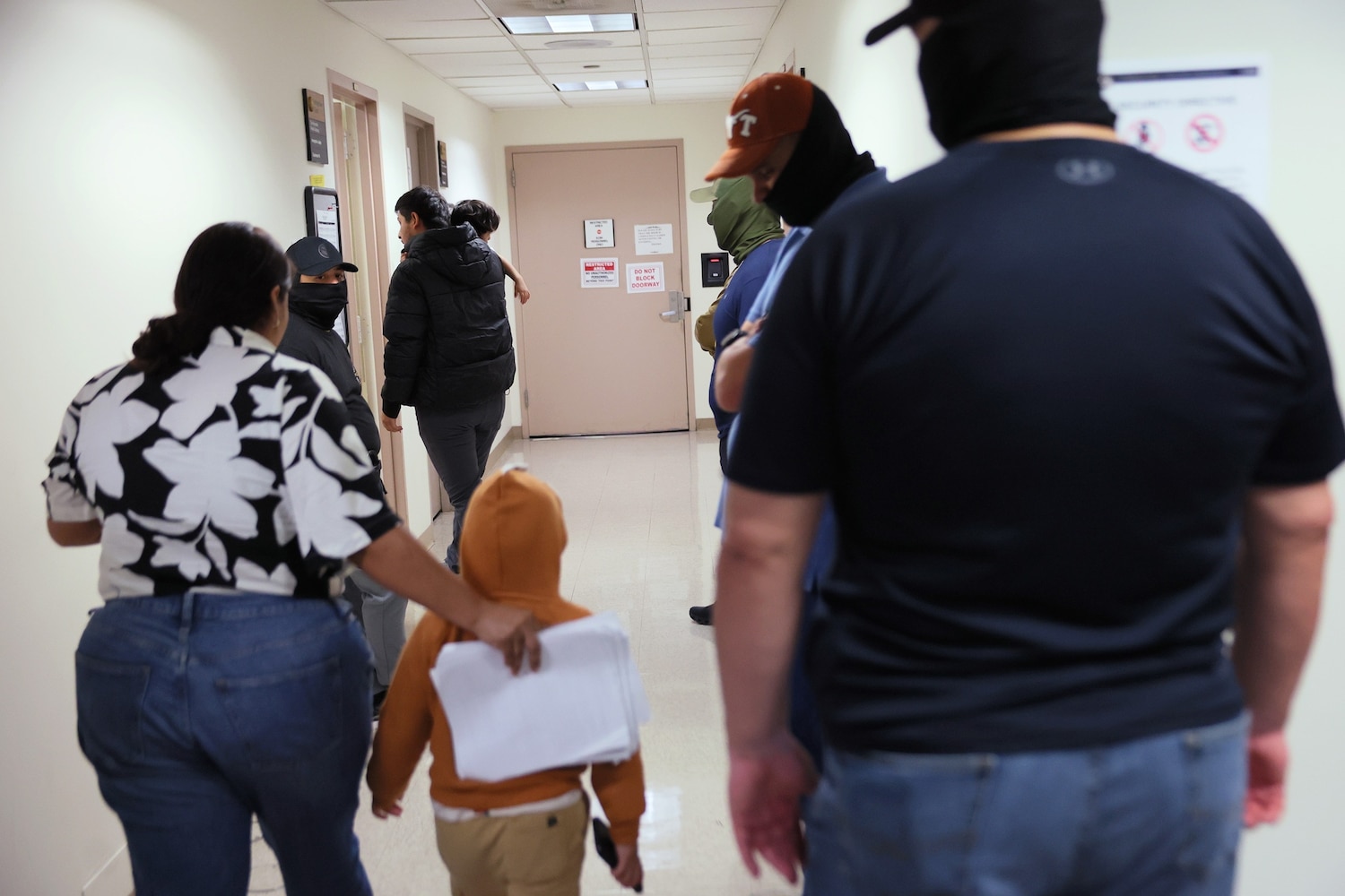 Self deportation incentive increased