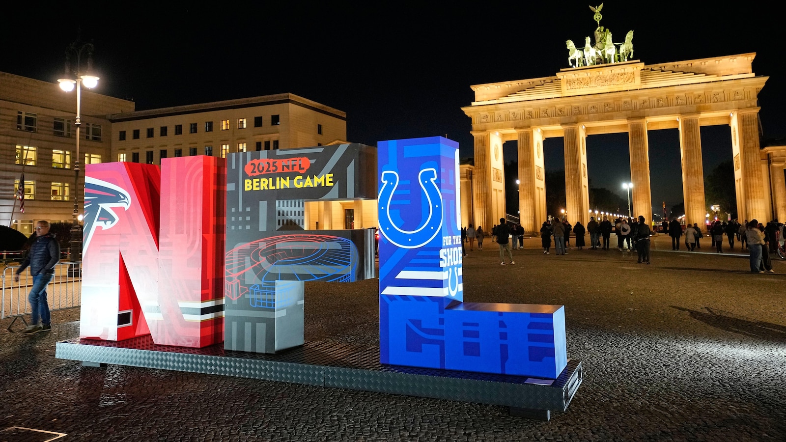 The NFL remains a hot ticket internationally as the league expands its global footprint