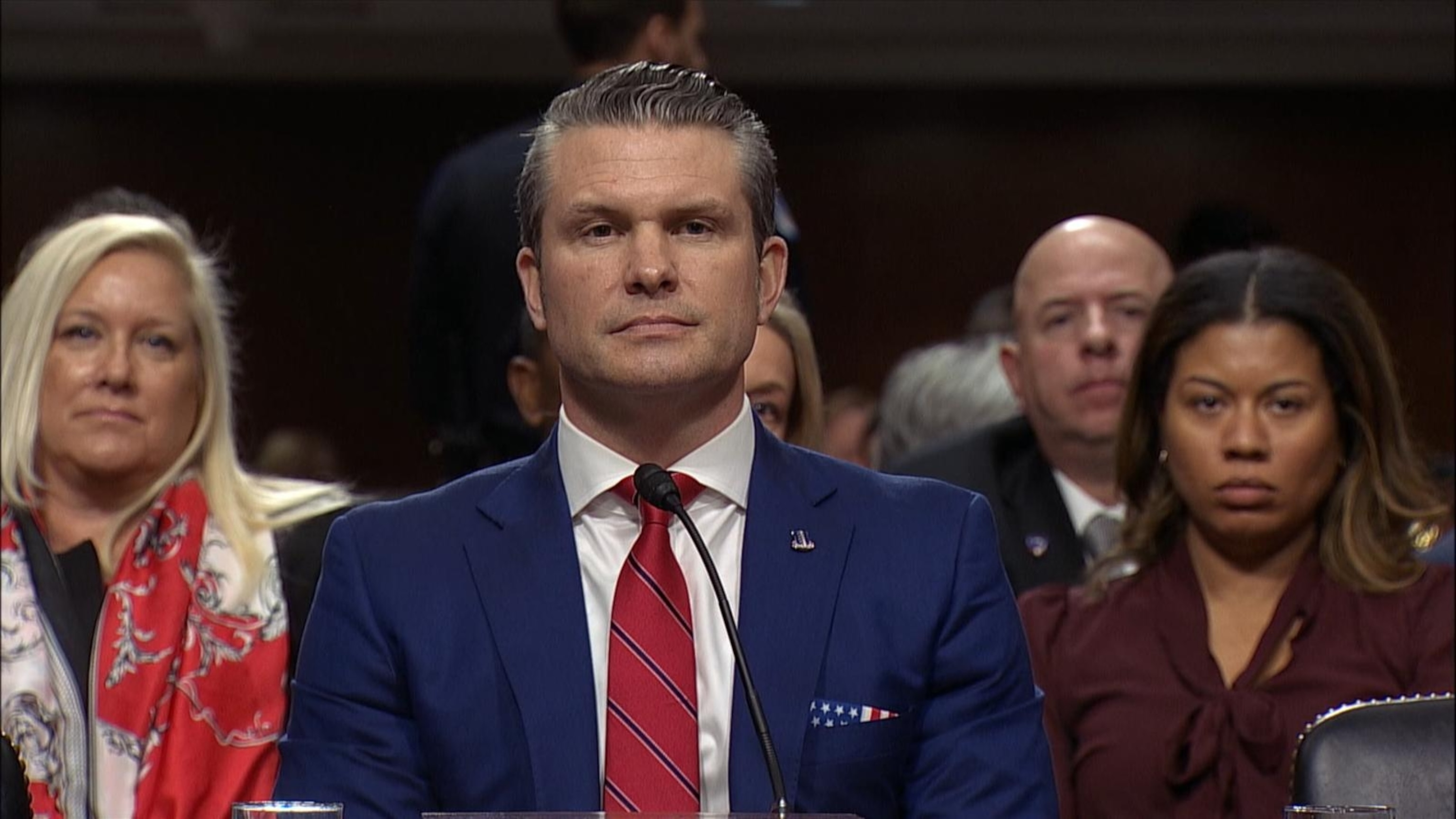 The View Hot Topic Hegseth Explodes, Whoopi Fires Back The View didn’t