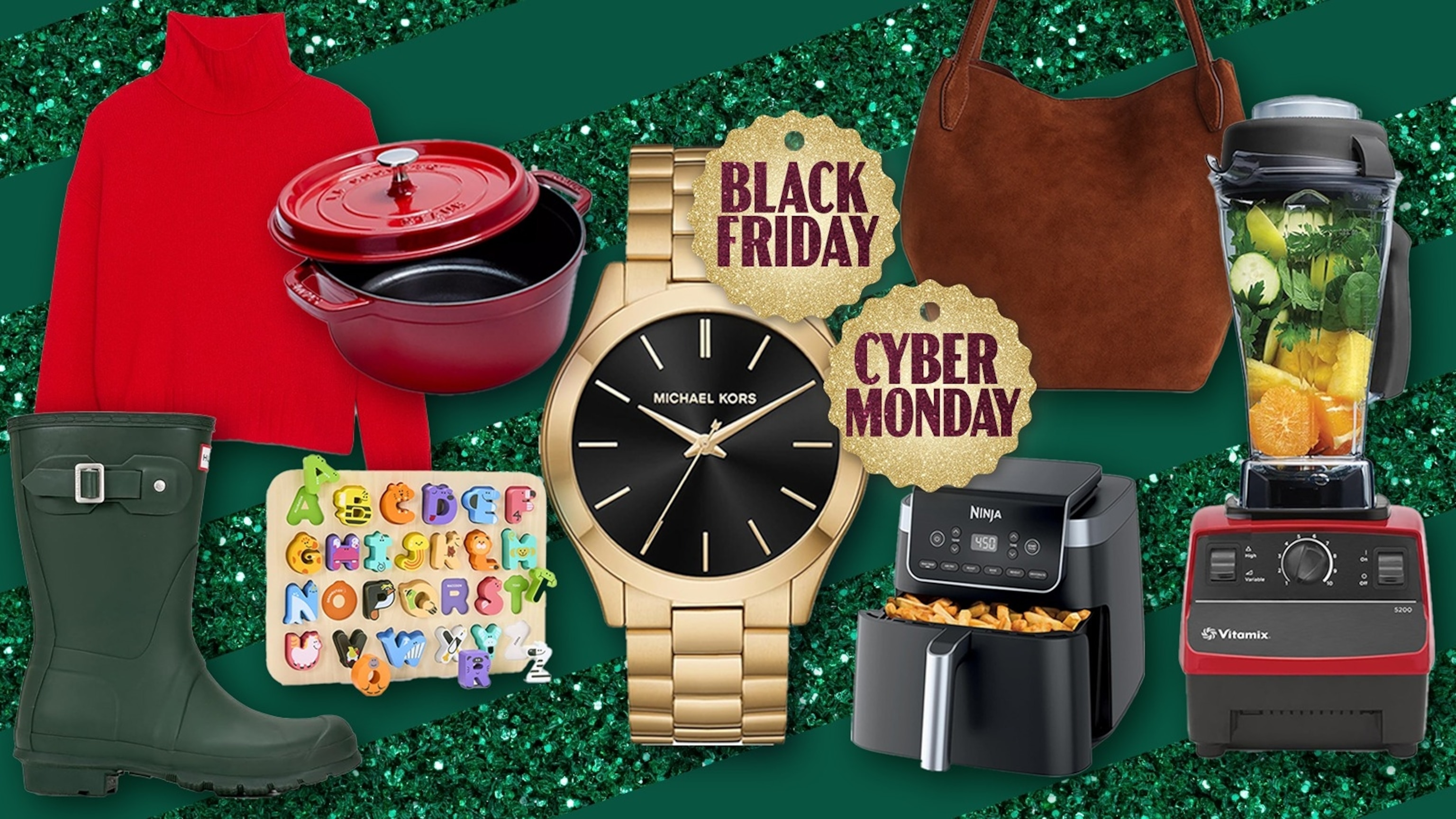 Cyber Monday deals starting at 40% off: Toys, skin care, vacuums