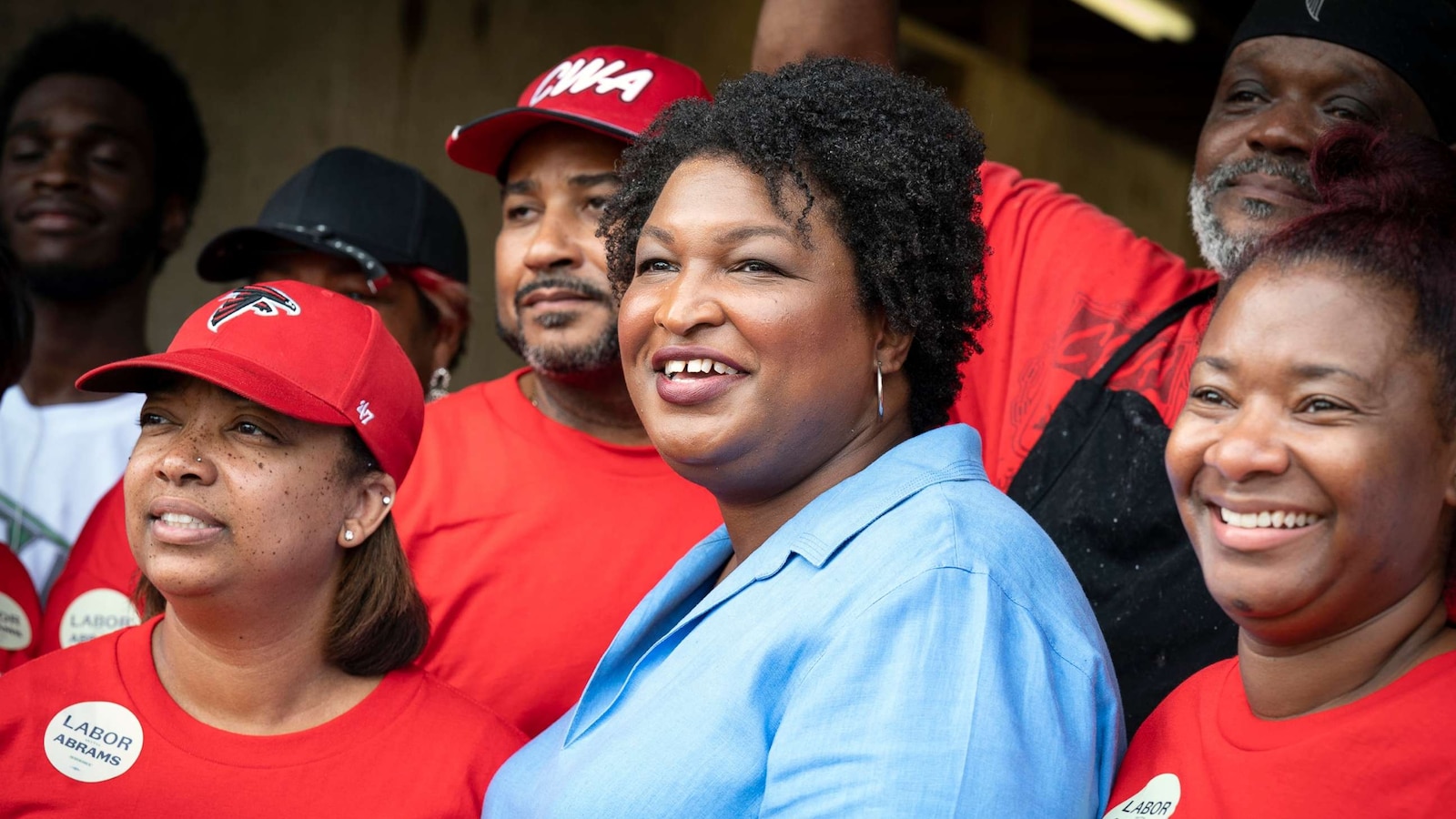 Black voters could push Stacey Abrams to victory in Will they