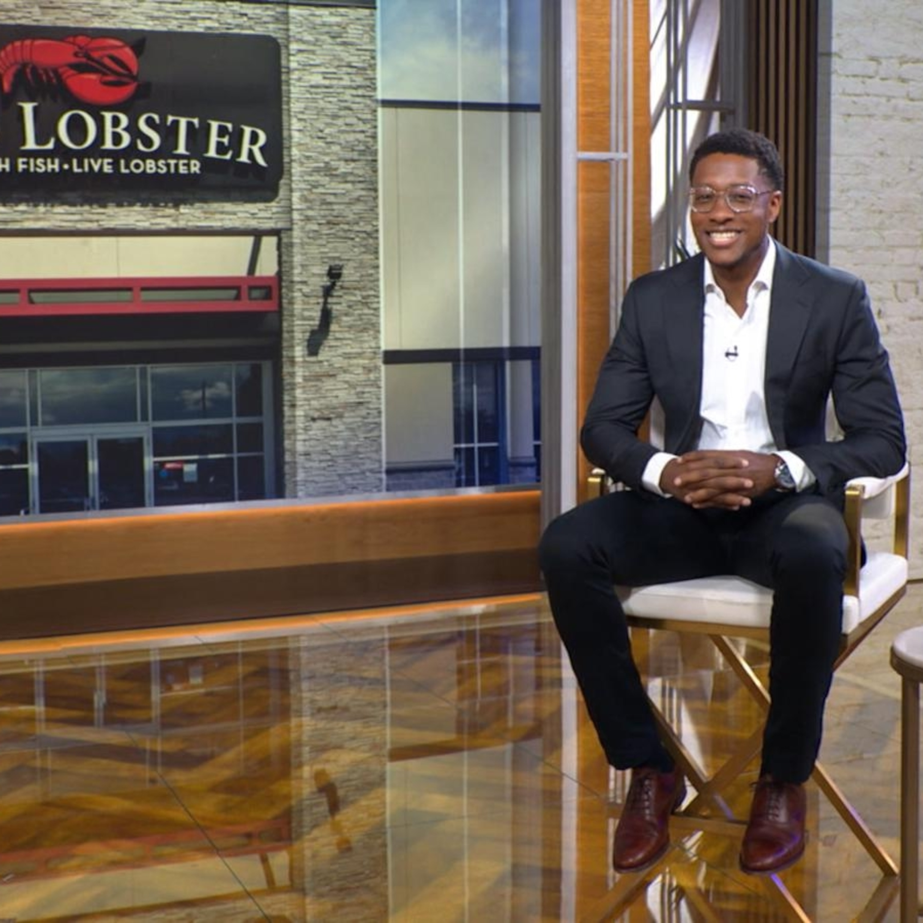 Red Lobster CEO talks the company's bounce back from bankruptcy