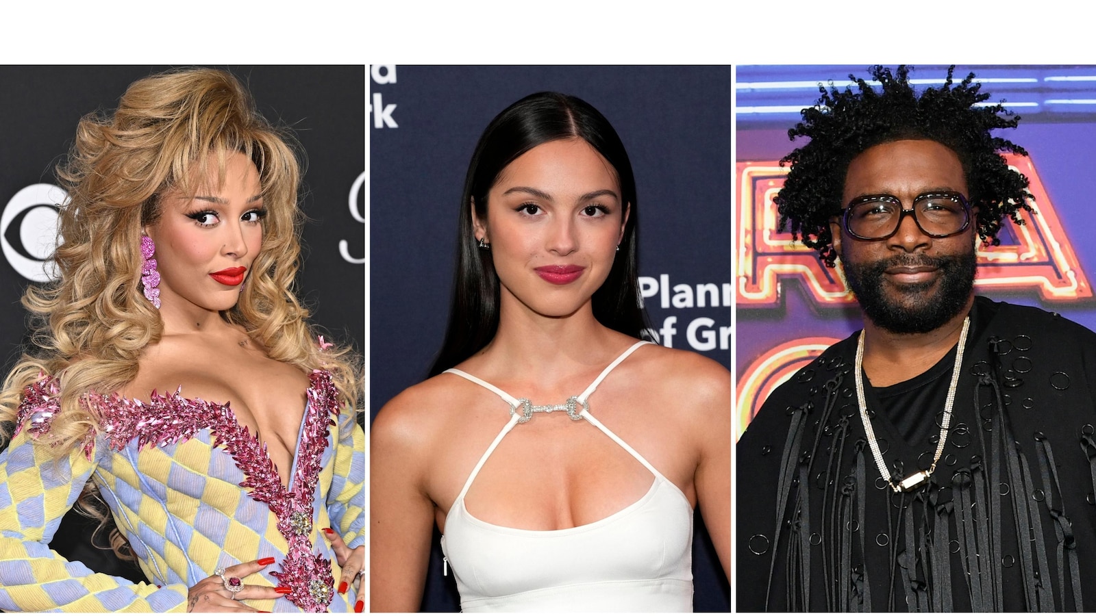 Elton John, Olivia Rodrigo, Doja Cat, Questlove, Twenty One Pilots and Raye to present at Rock Hall