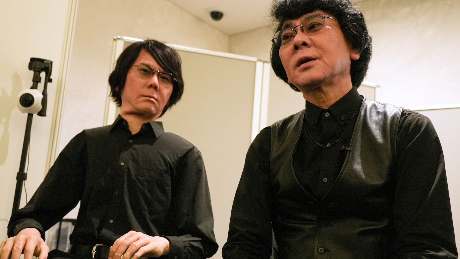 Humanoids dance and thread needles as Japanese robotics developers look to outdo Chinese