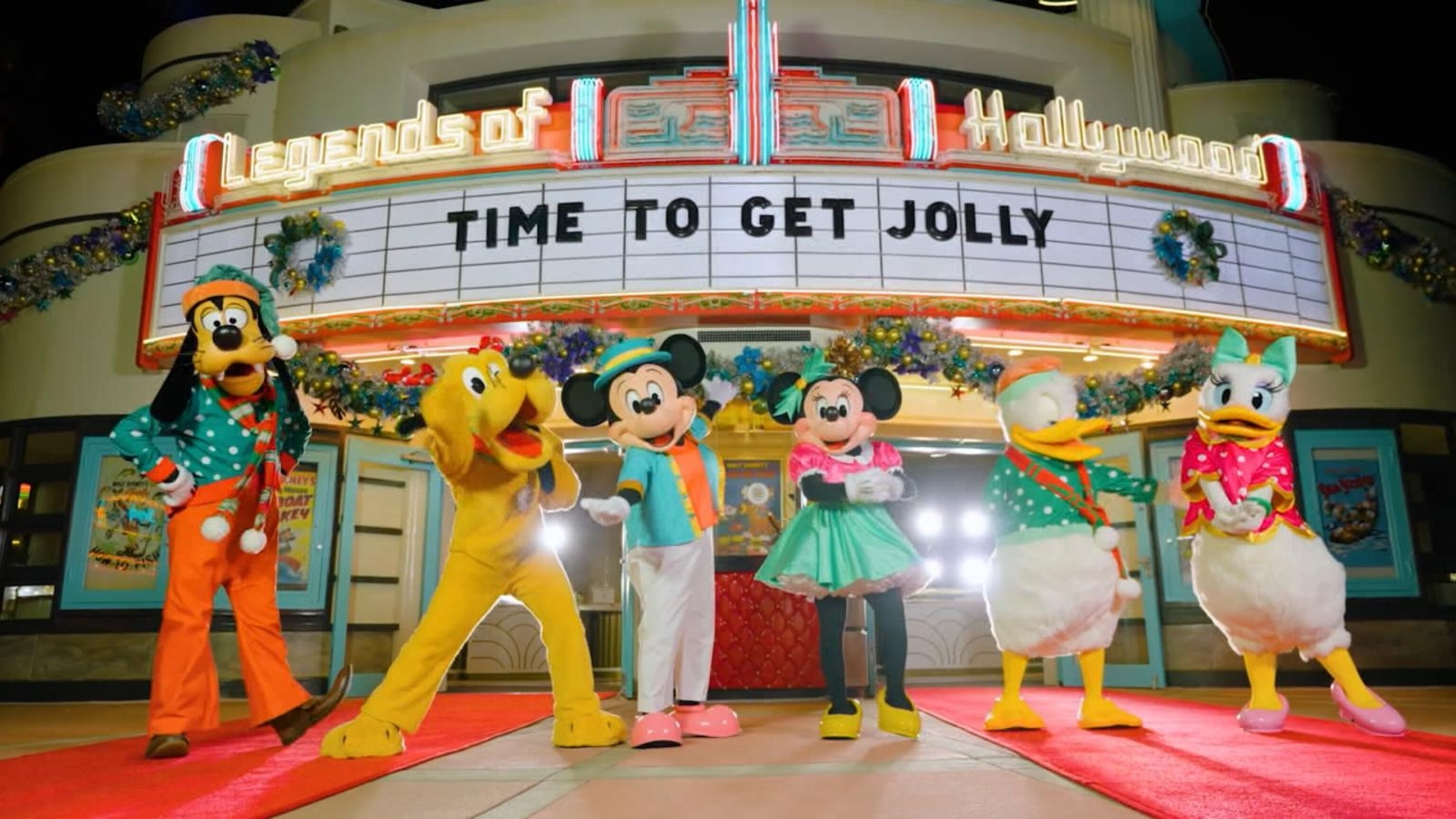 Video Celebrating Disney 100 at Walt Disney World - ABC News