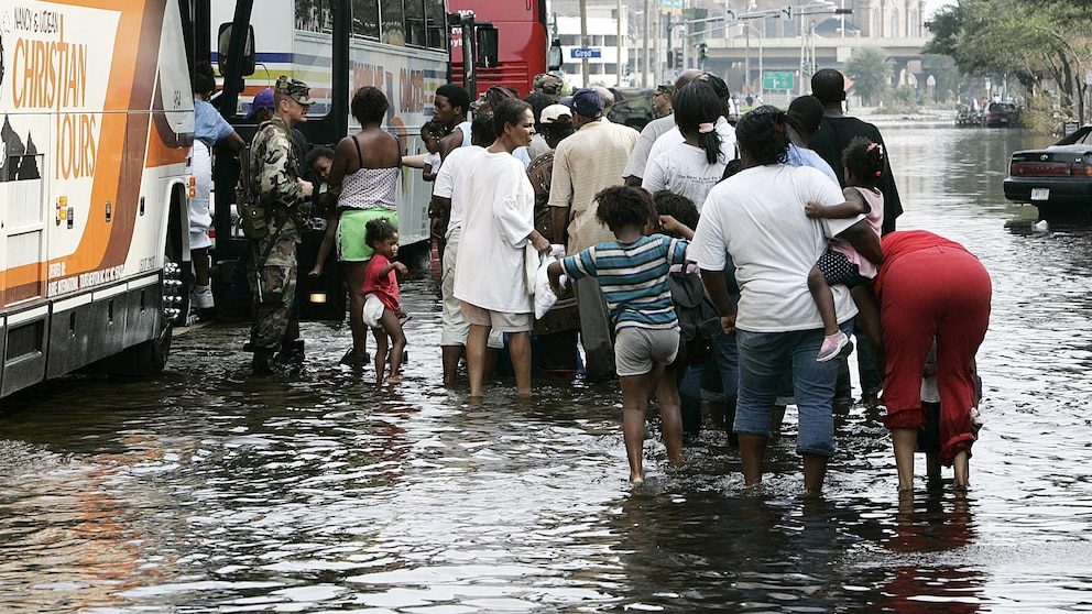 'Katrina babies' describe their ongoing recovery 20 years after deadly storm