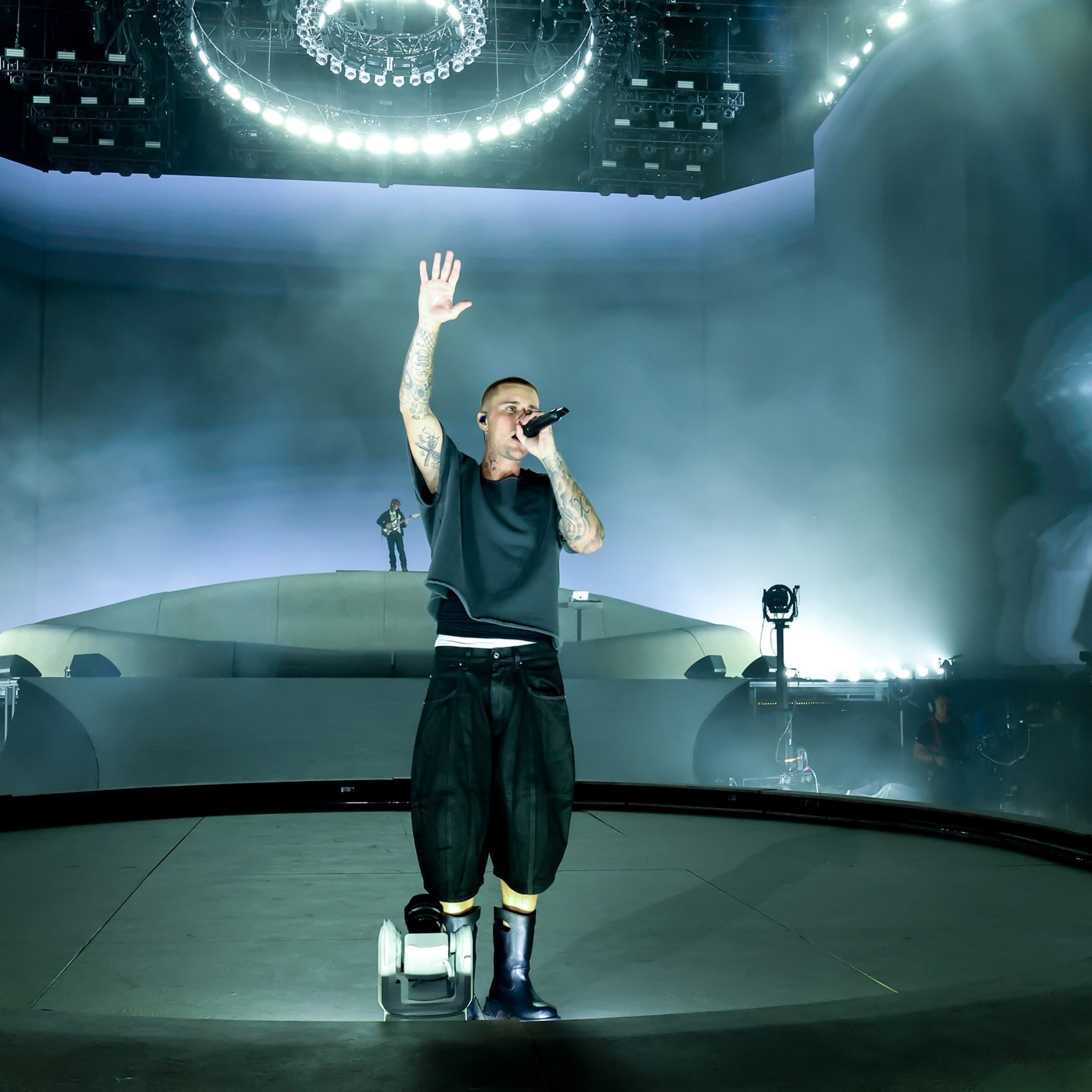 Why Bieber's Coachella set hit fans right in the feels - Good
