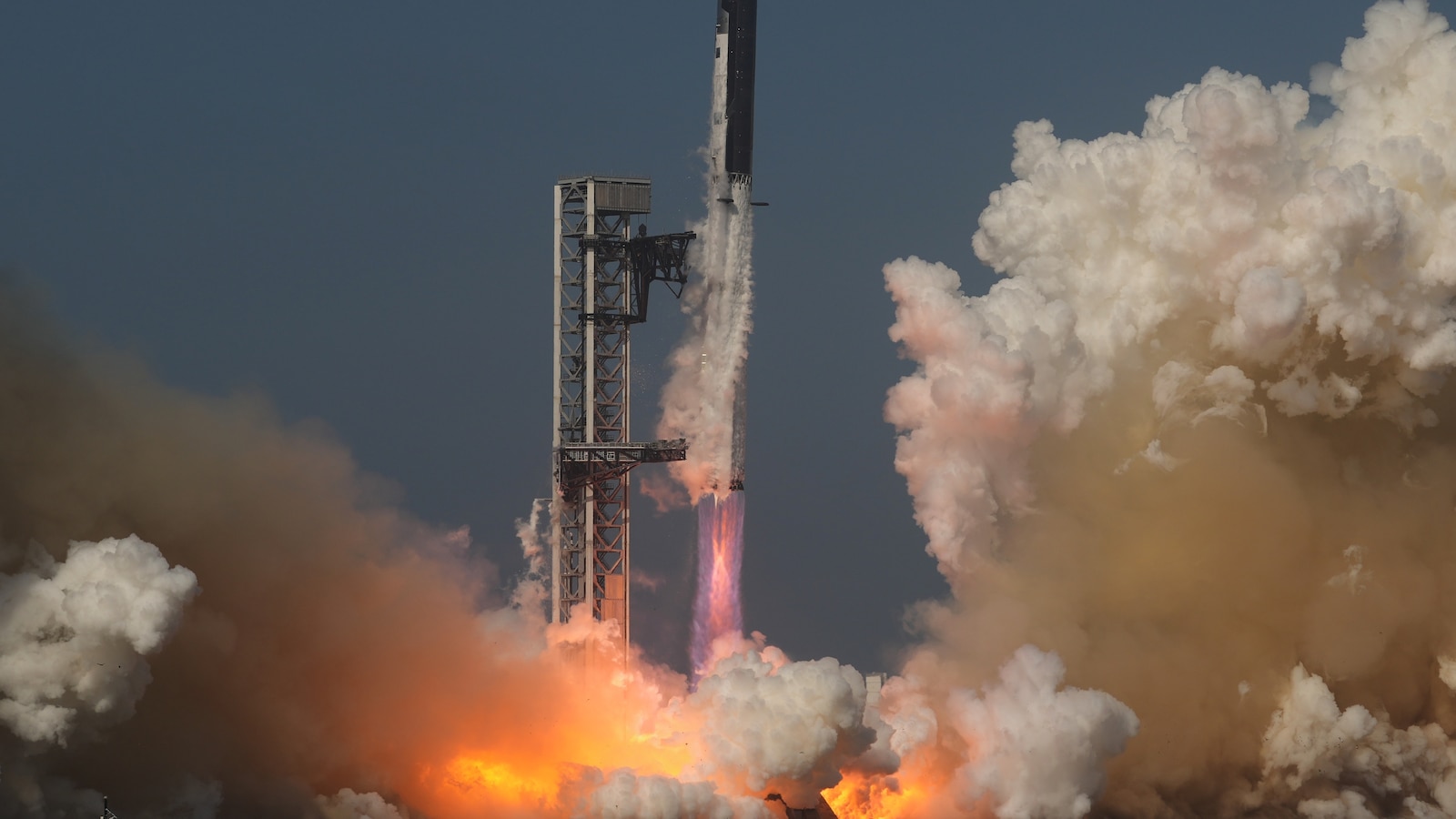 SpaceX's Starship rockets are grounded pending investigation after test flight