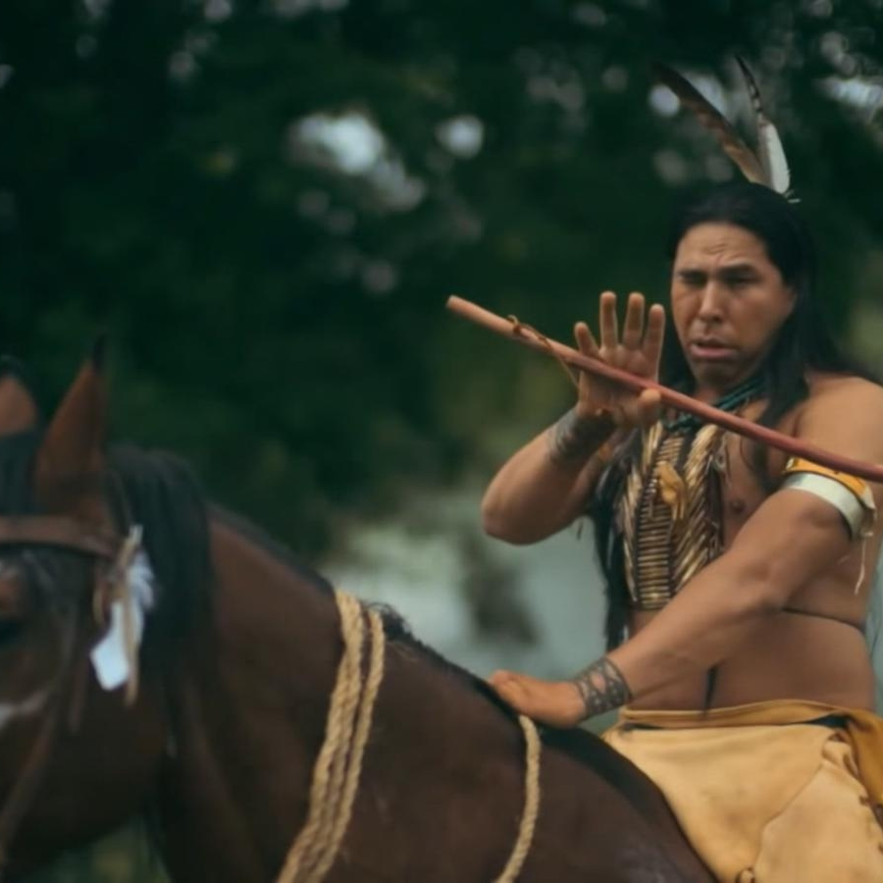 Attrici Native Americane