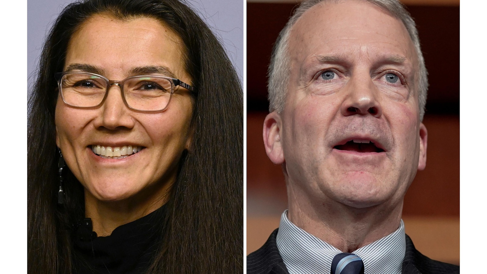 Mary Peltola, barrier-breaking ex-Alaska congresswoman, is challenging Dan Sullivan in Senate race